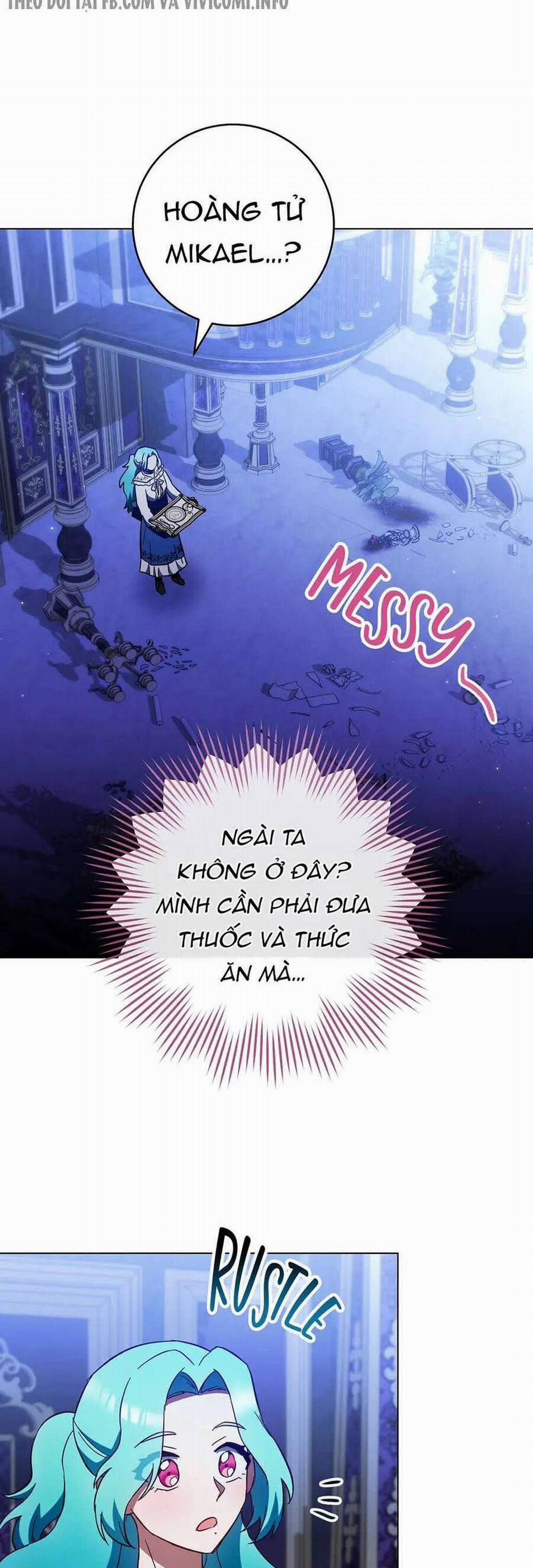 Nữ Đầu Bếp Hoàng Gia 106 trang 51