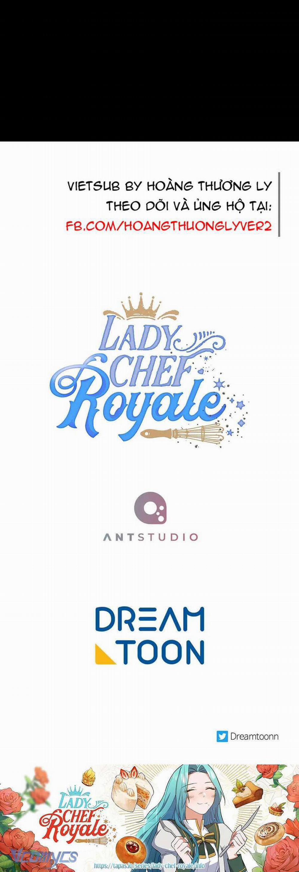 Nữ Đầu Bếp Hoàng Gia 106 trang 60