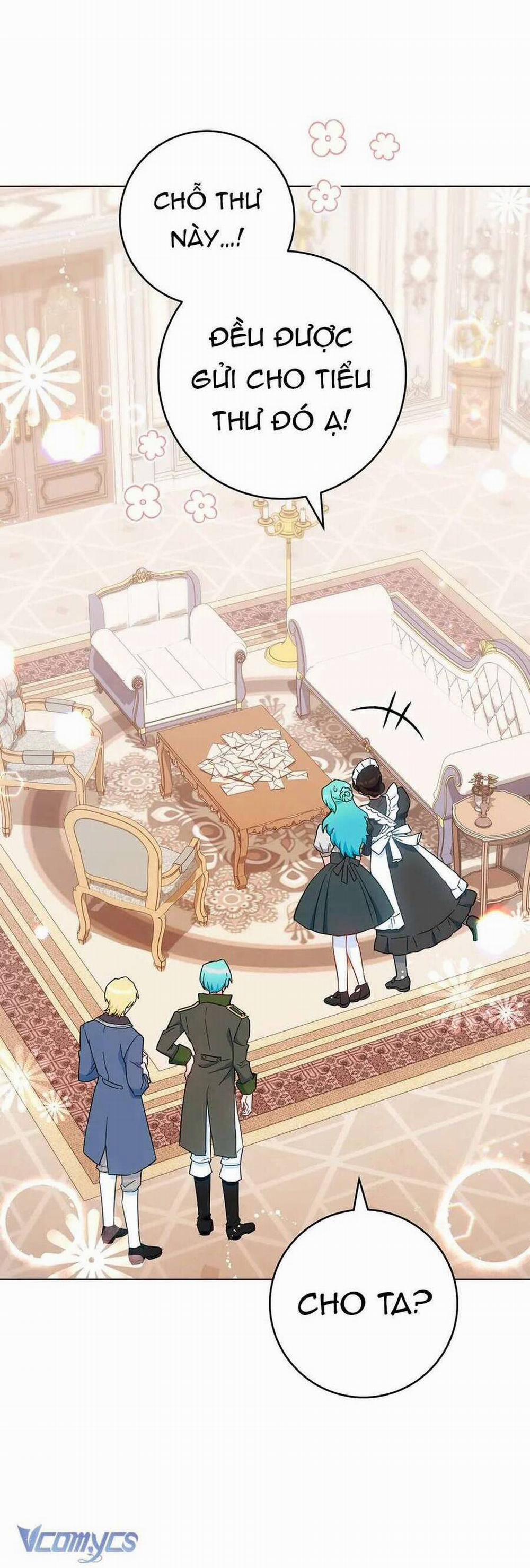 Nữ Đầu Bếp Hoàng Gia 106 trang 8