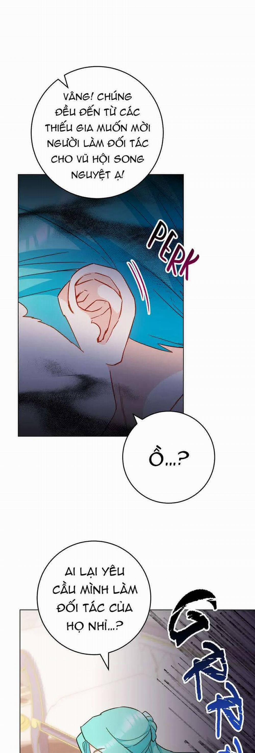 Nữ Đầu Bếp Hoàng Gia 106 trang 9