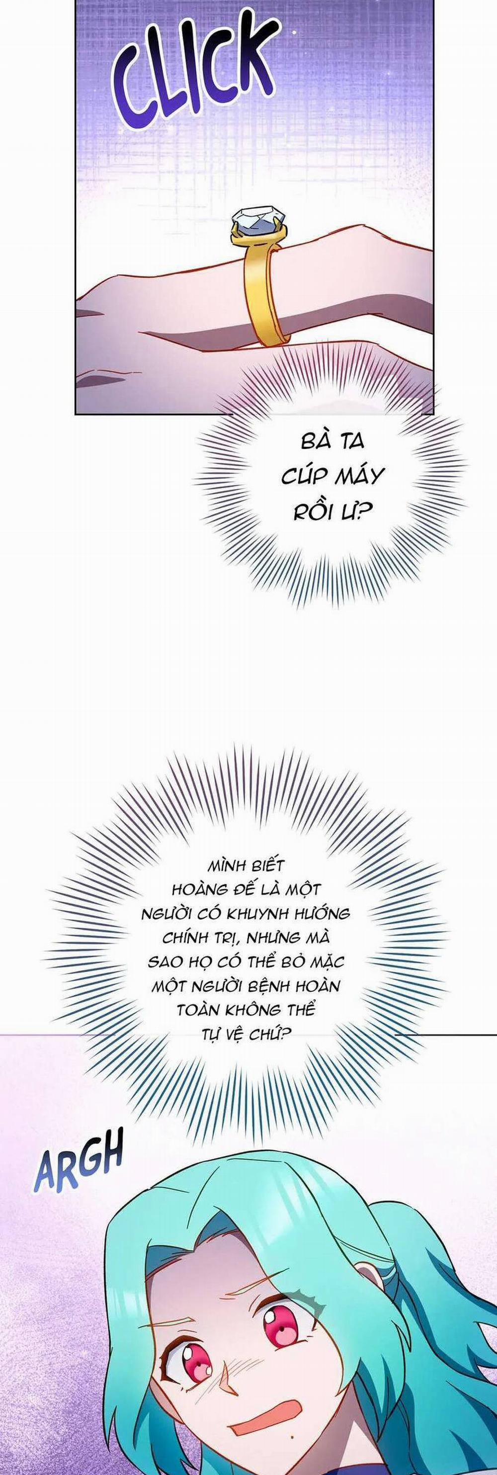 Nữ Đầu Bếp Hoàng Gia 107 trang 10