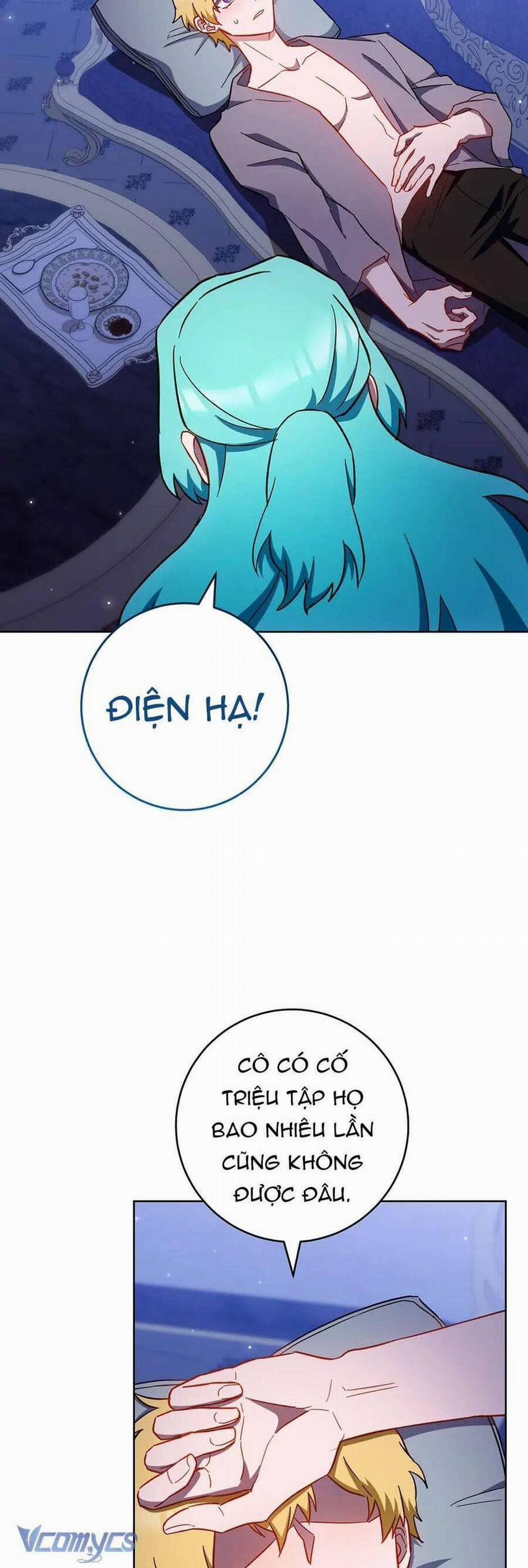 Nữ Đầu Bếp Hoàng Gia 107 trang 12