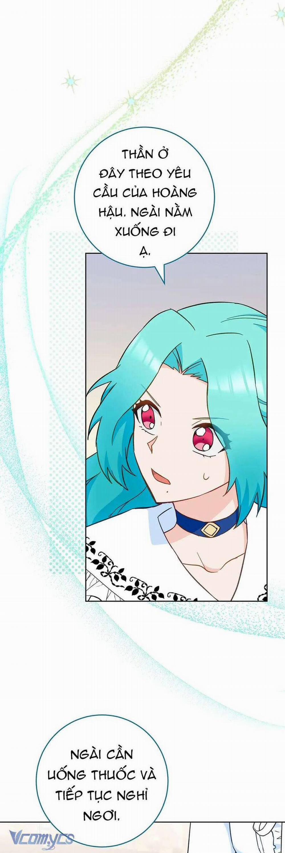 Nữ Đầu Bếp Hoàng Gia 107 trang 16