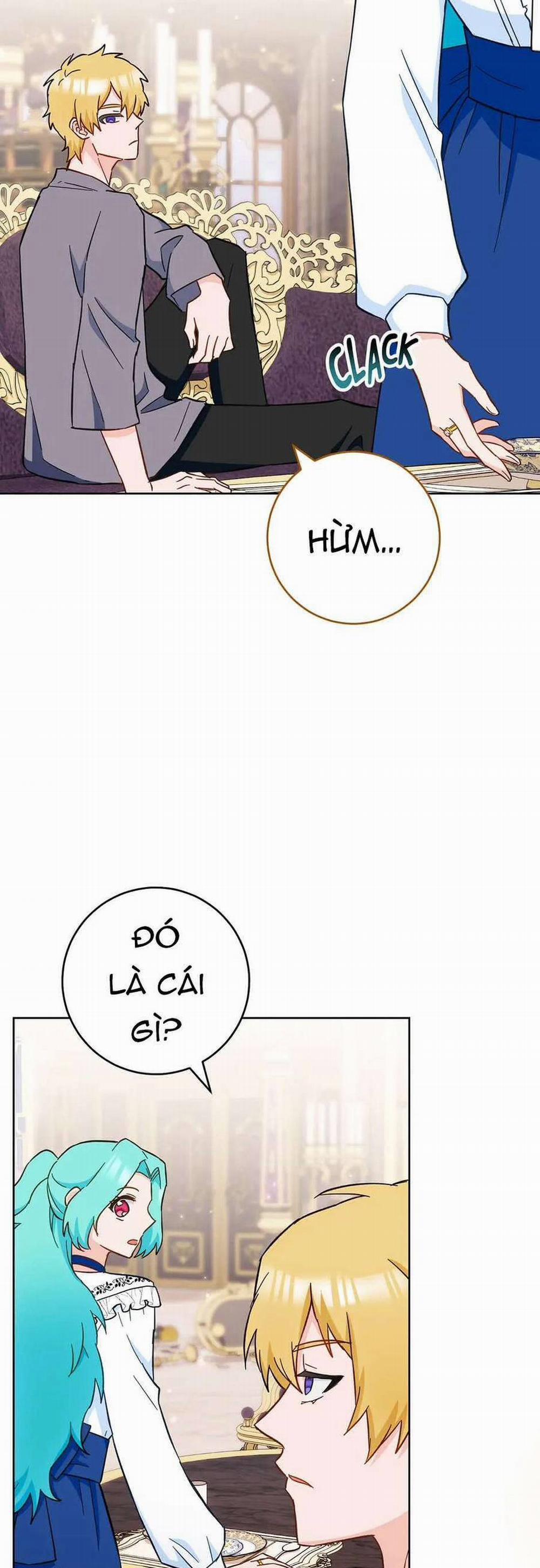 Nữ Đầu Bếp Hoàng Gia 107 trang 17