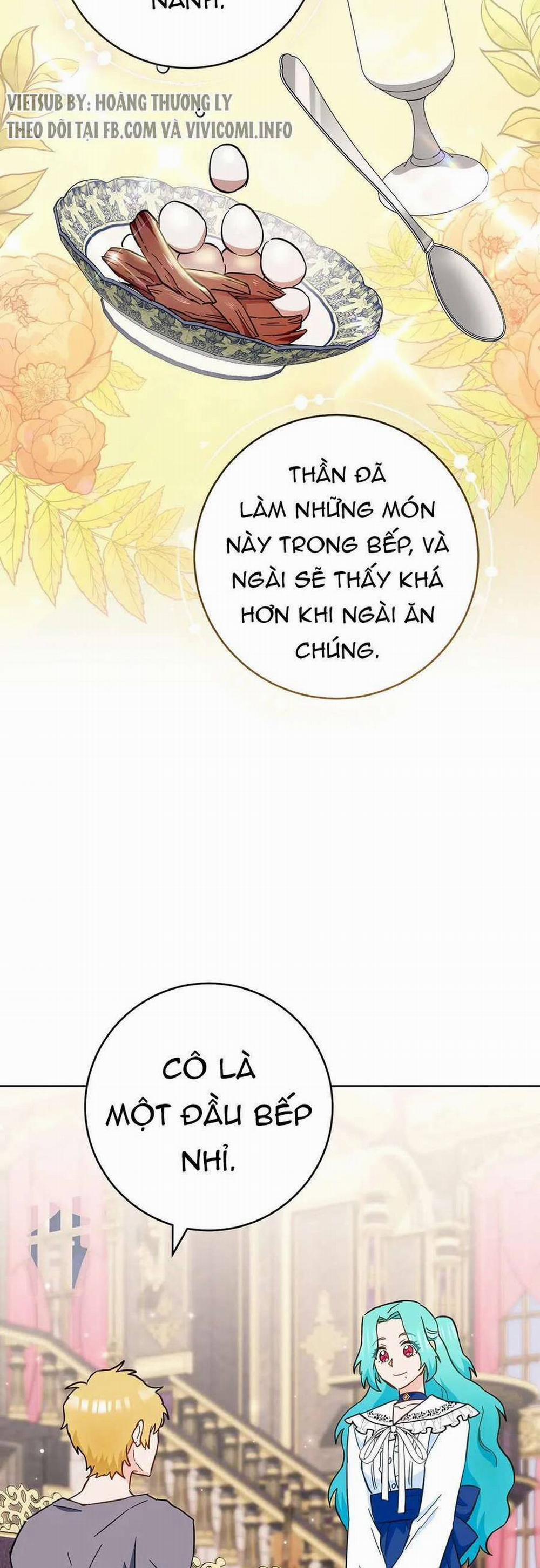 Nữ Đầu Bếp Hoàng Gia 107 trang 19