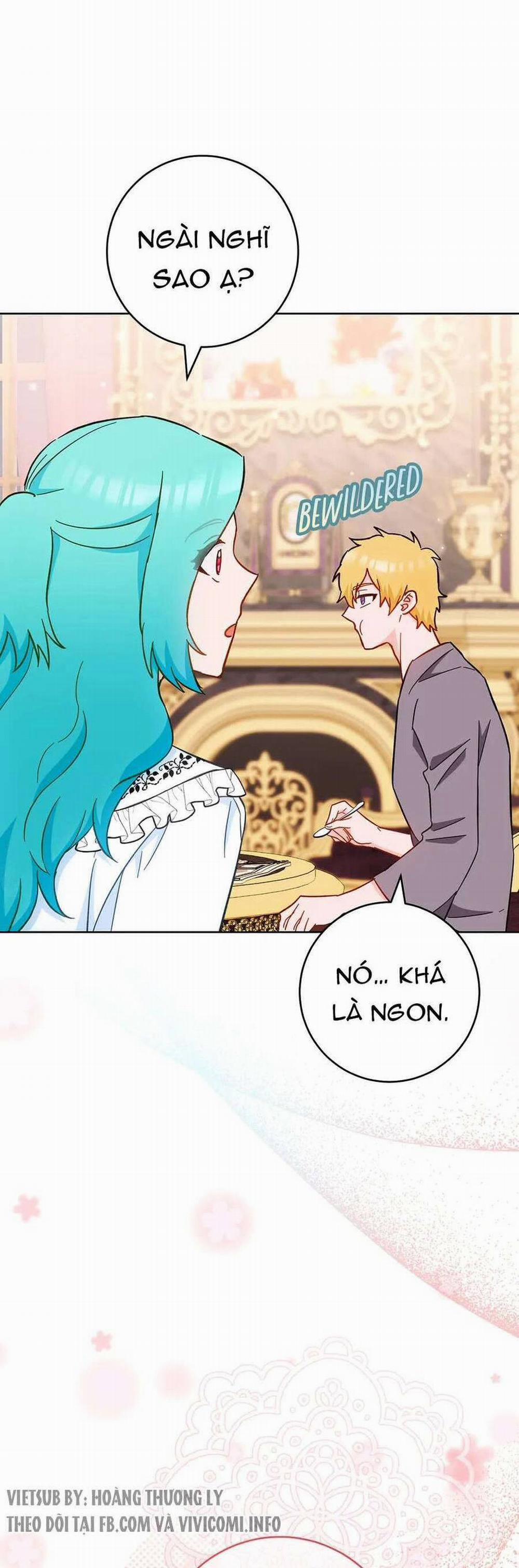 Nữ Đầu Bếp Hoàng Gia 107 trang 22