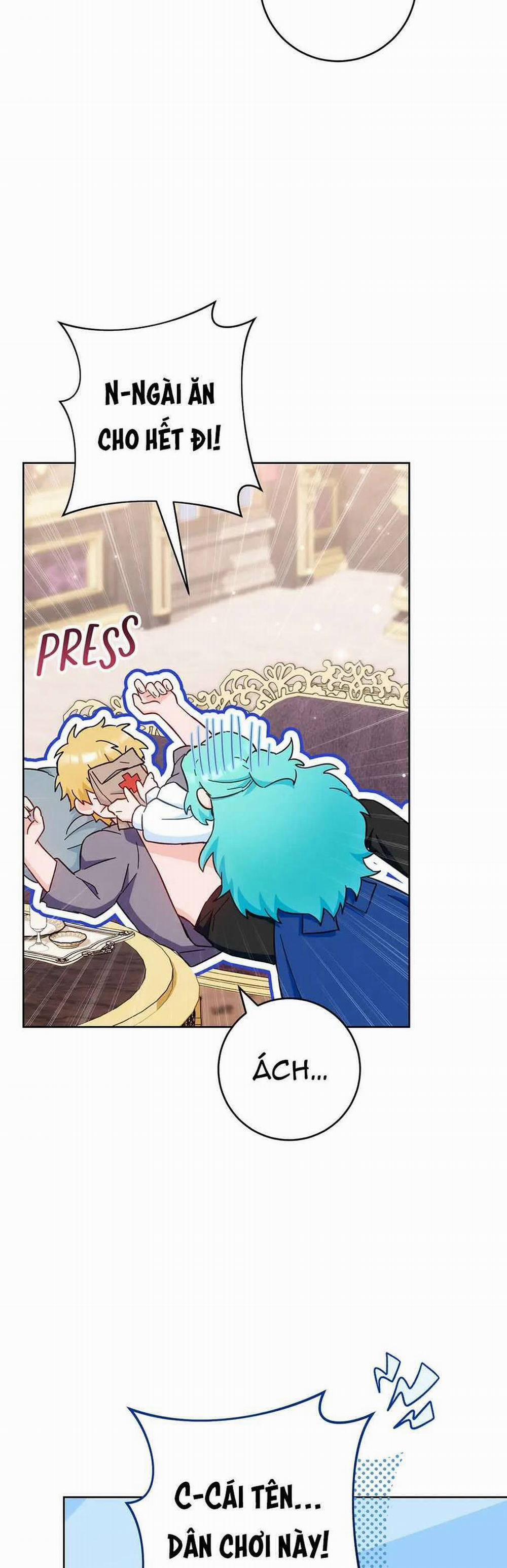 Nữ Đầu Bếp Hoàng Gia 107 trang 29