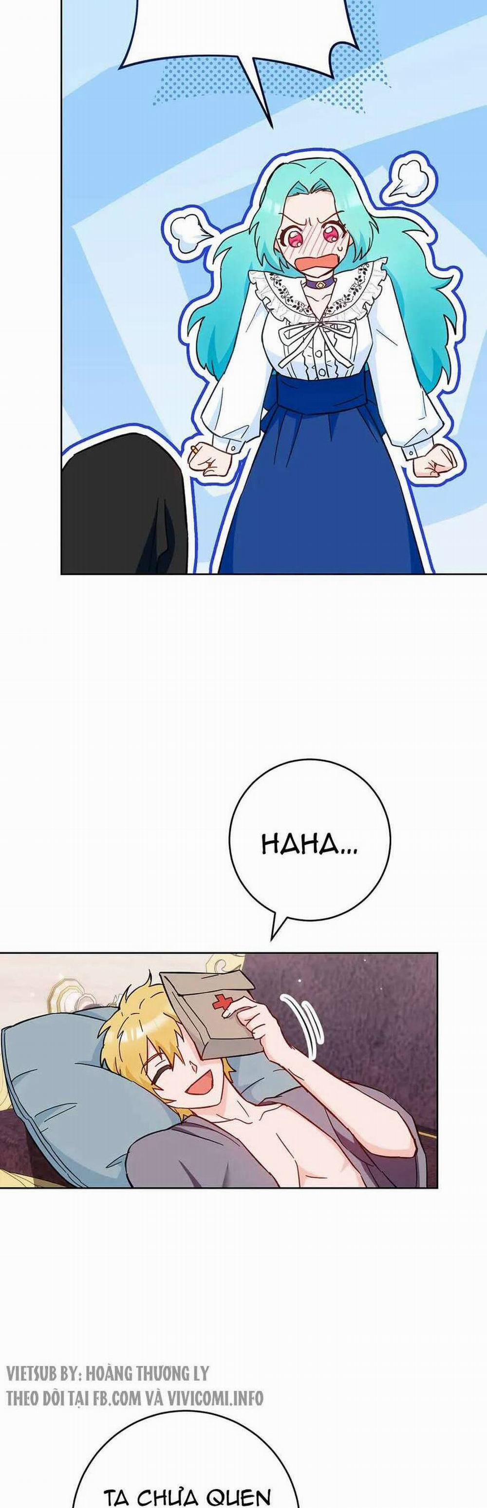 Nữ Đầu Bếp Hoàng Gia 107 trang 30