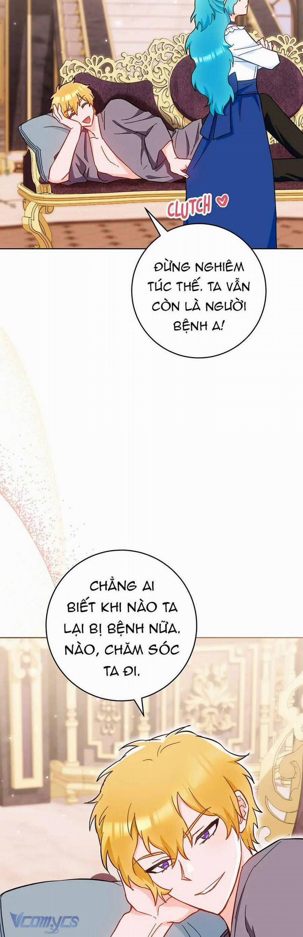 Nữ Đầu Bếp Hoàng Gia 107 trang 32