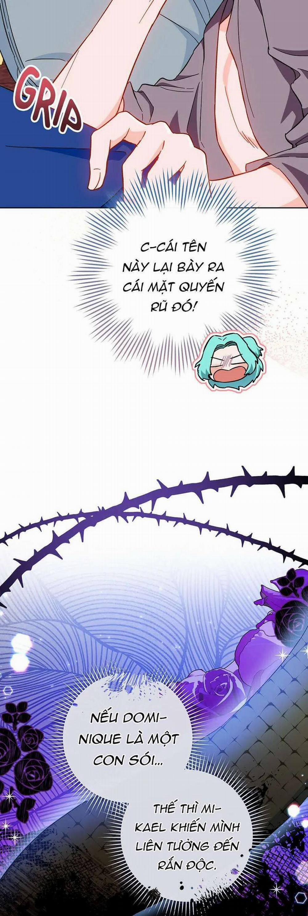 Nữ Đầu Bếp Hoàng Gia 107 trang 33