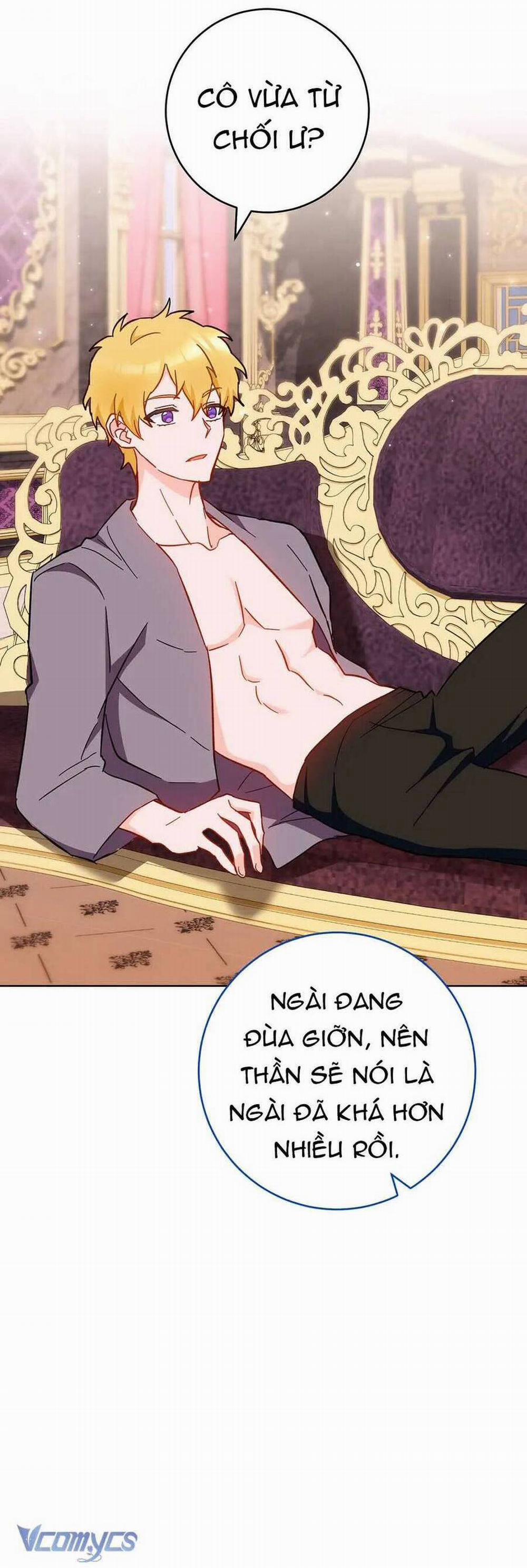 Nữ Đầu Bếp Hoàng Gia 107 trang 36