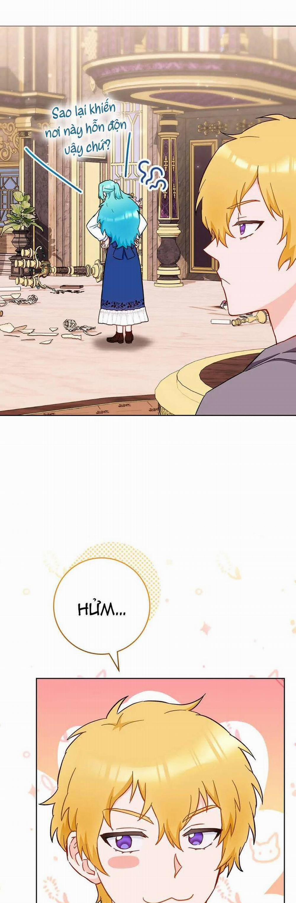 Nữ Đầu Bếp Hoàng Gia 107 trang 37