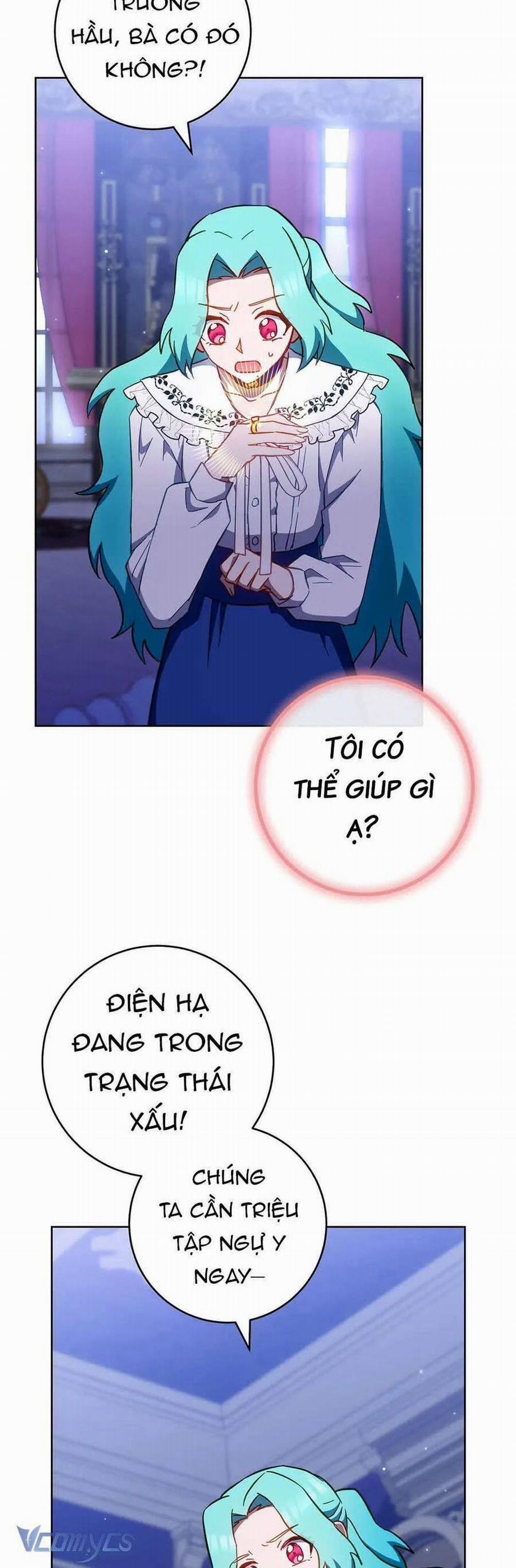 Nữ Đầu Bếp Hoàng Gia 107 trang 8