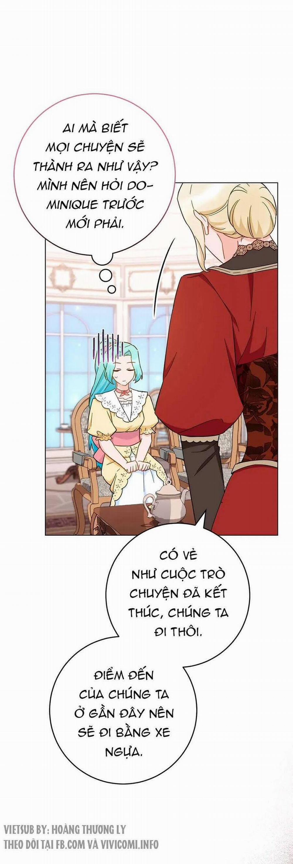 Nữ Đầu Bếp Hoàng Gia 108 trang 11