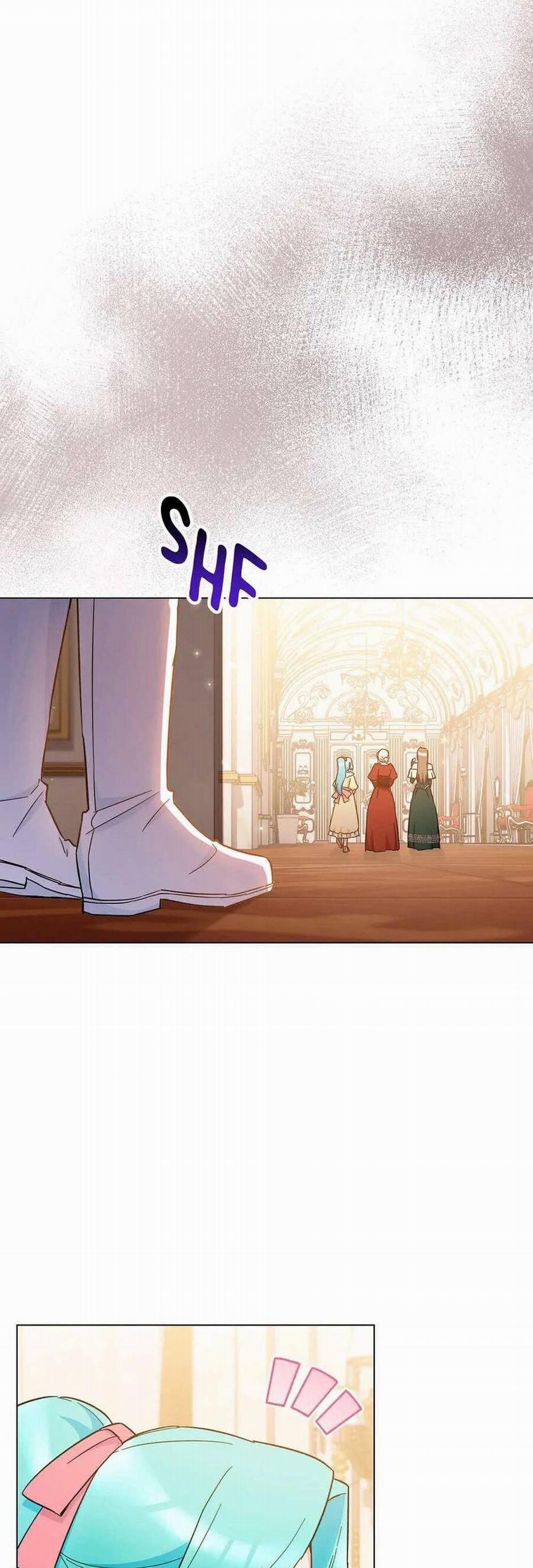 Nữ Đầu Bếp Hoàng Gia 108 trang 12