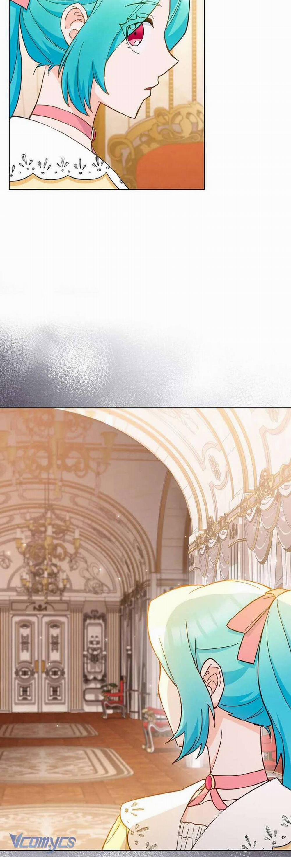 Nữ Đầu Bếp Hoàng Gia 108 trang 13