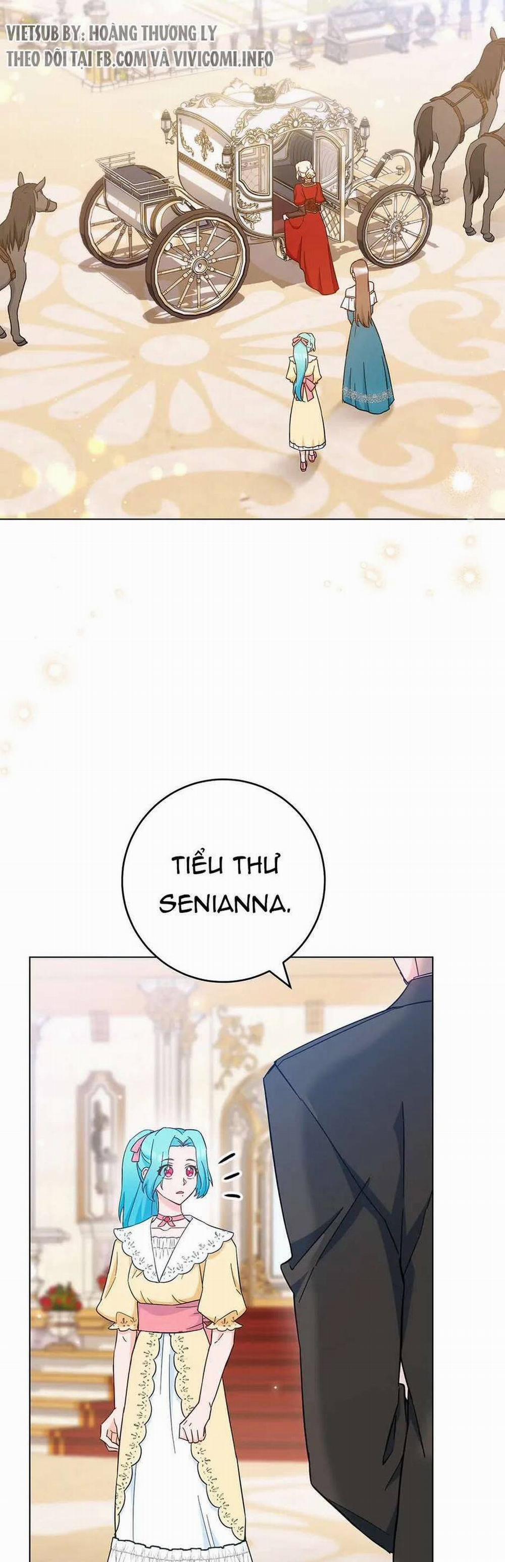 Nữ Đầu Bếp Hoàng Gia 108 trang 16