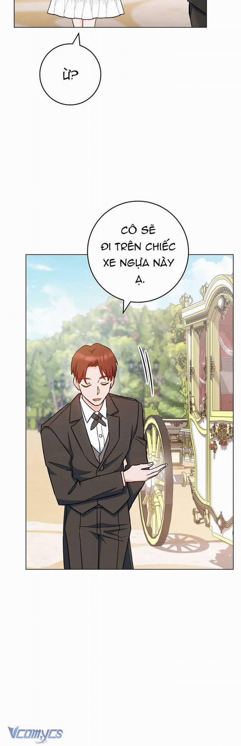 Nữ Đầu Bếp Hoàng Gia 108 trang 17