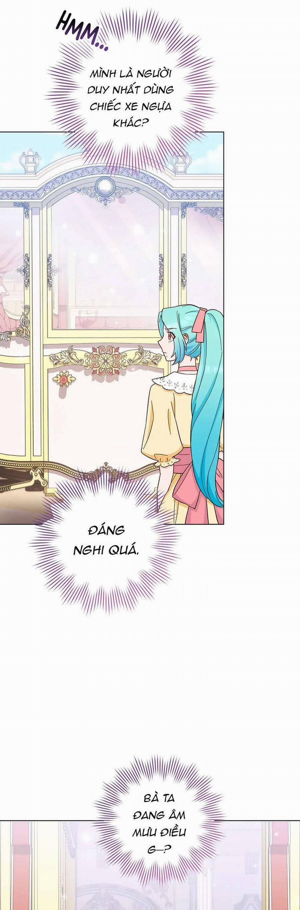 Nữ Đầu Bếp Hoàng Gia 108 trang 18