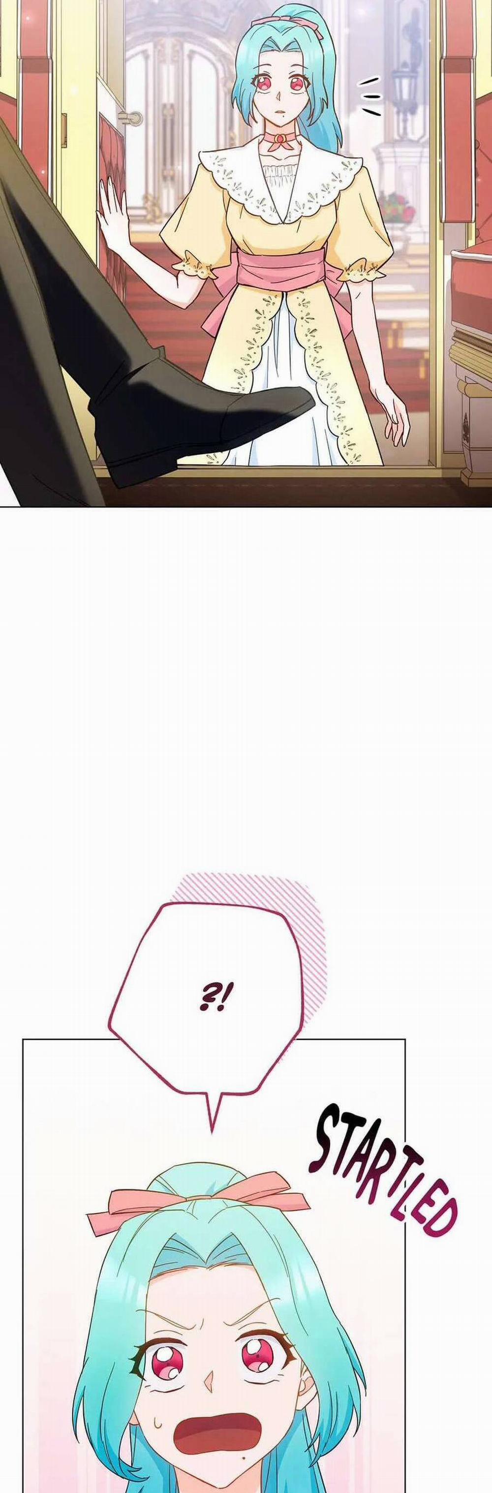 Nữ Đầu Bếp Hoàng Gia 108 trang 19