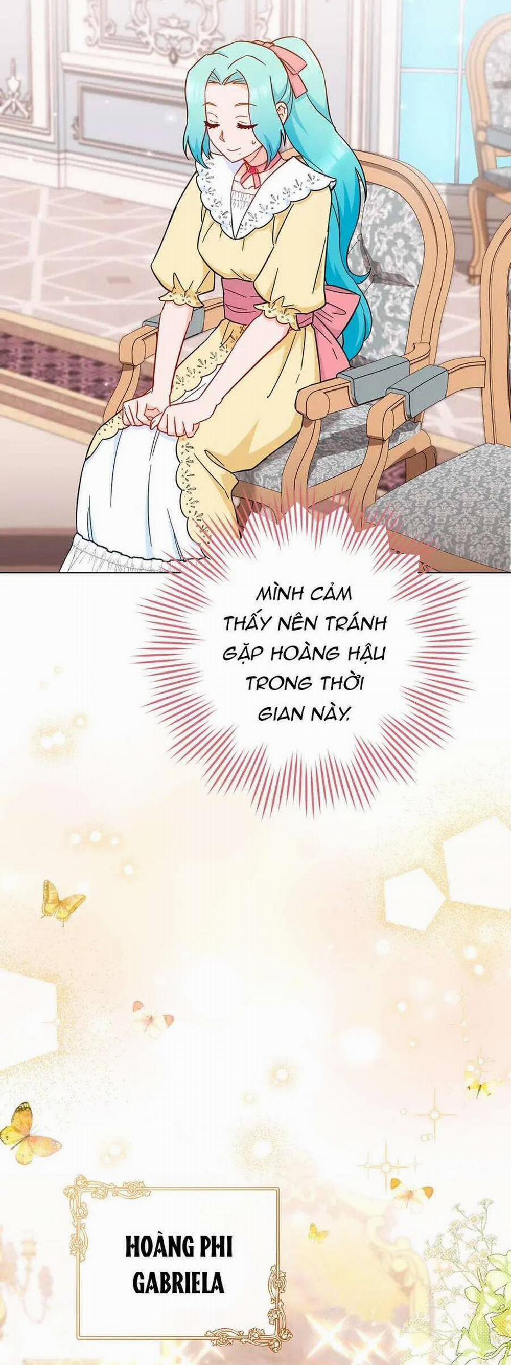 Nữ Đầu Bếp Hoàng Gia 108 trang 2