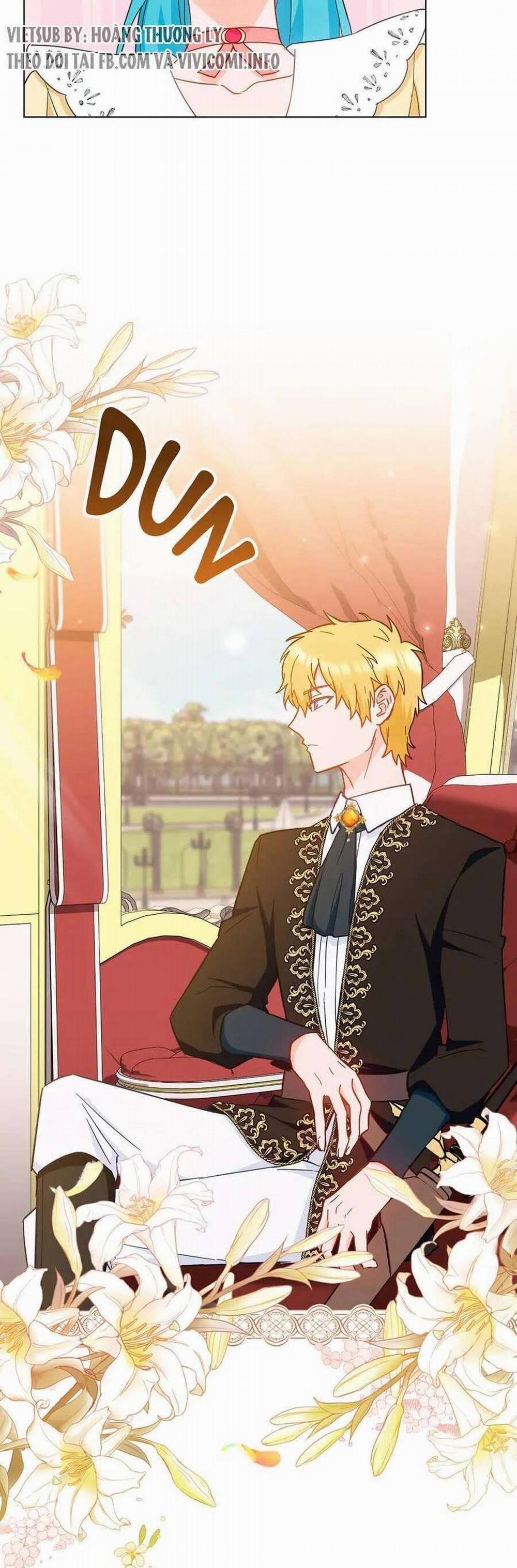 Nữ Đầu Bếp Hoàng Gia 108 trang 20