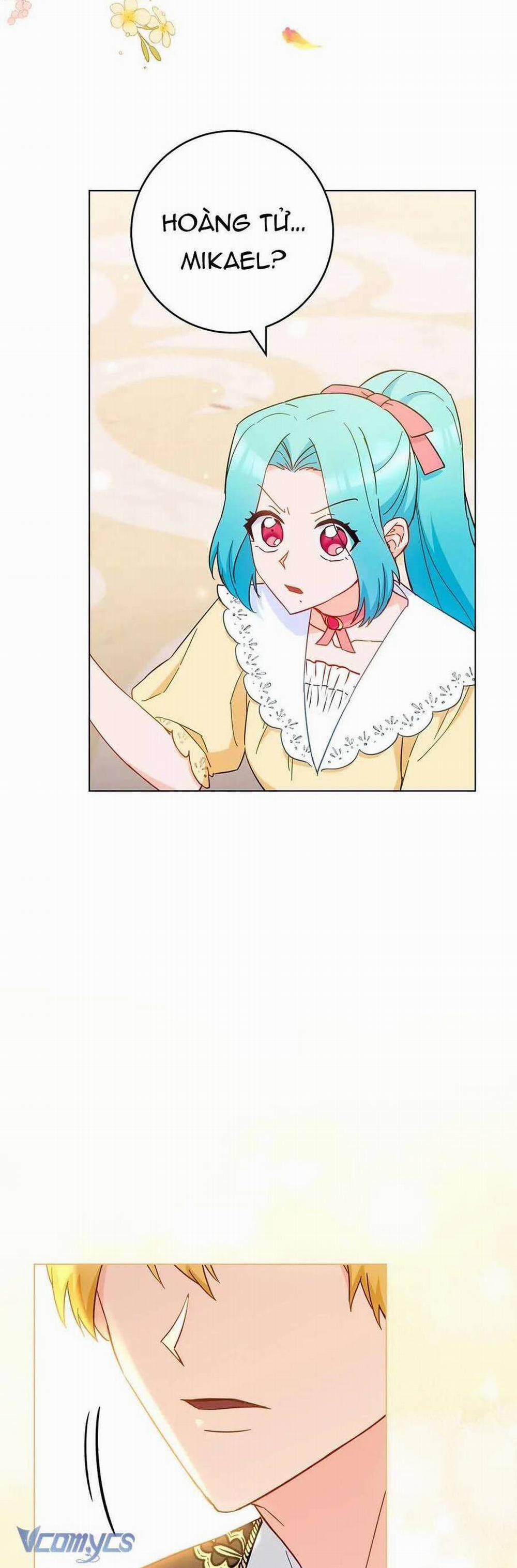 Nữ Đầu Bếp Hoàng Gia 108 trang 21