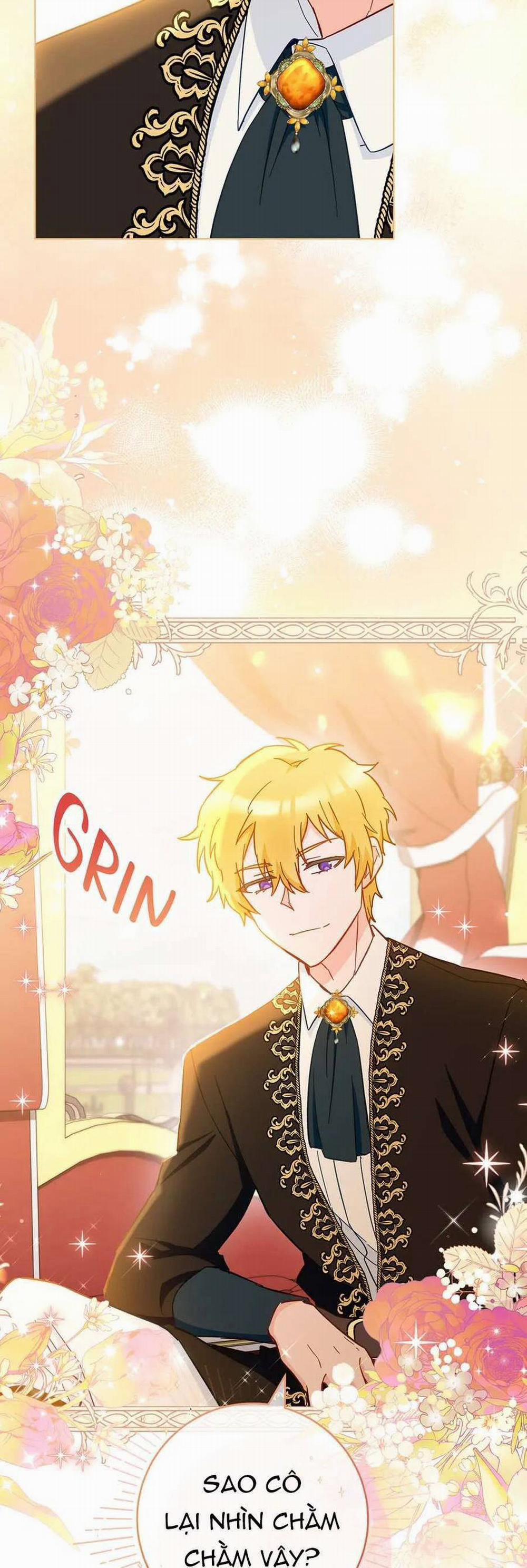 Nữ Đầu Bếp Hoàng Gia 108 trang 22