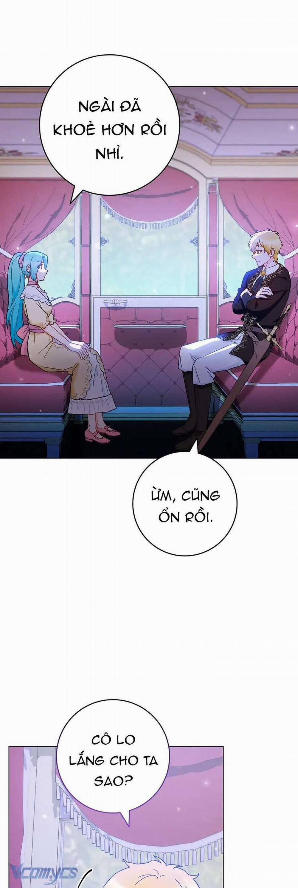 Nữ Đầu Bếp Hoàng Gia 108 trang 25