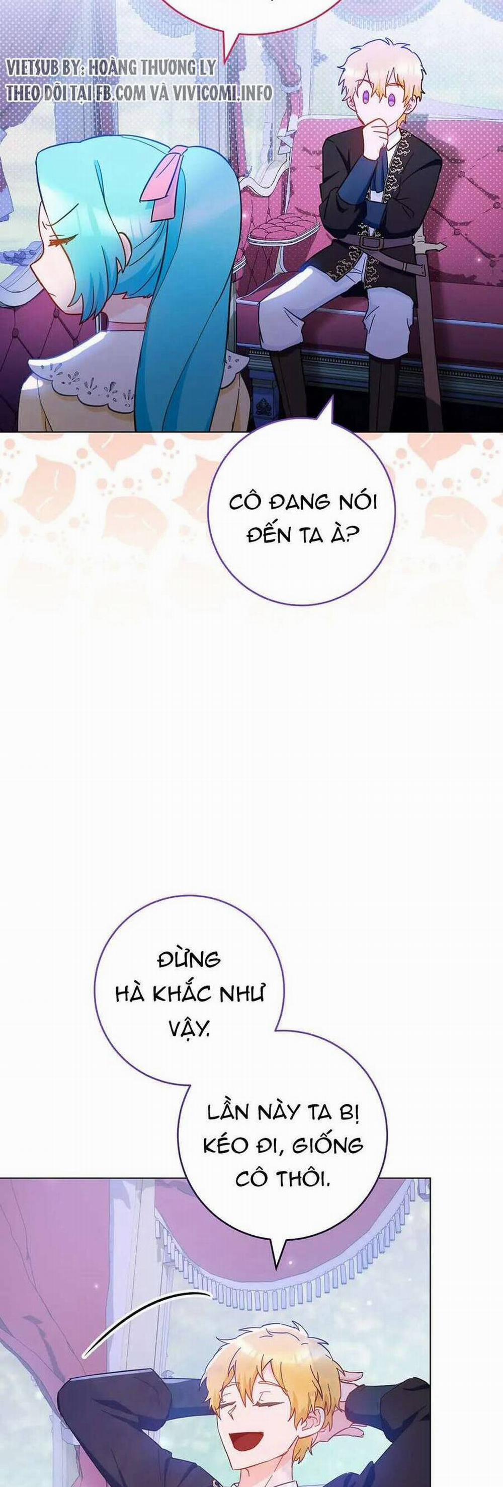 Nữ Đầu Bếp Hoàng Gia 108 trang 28