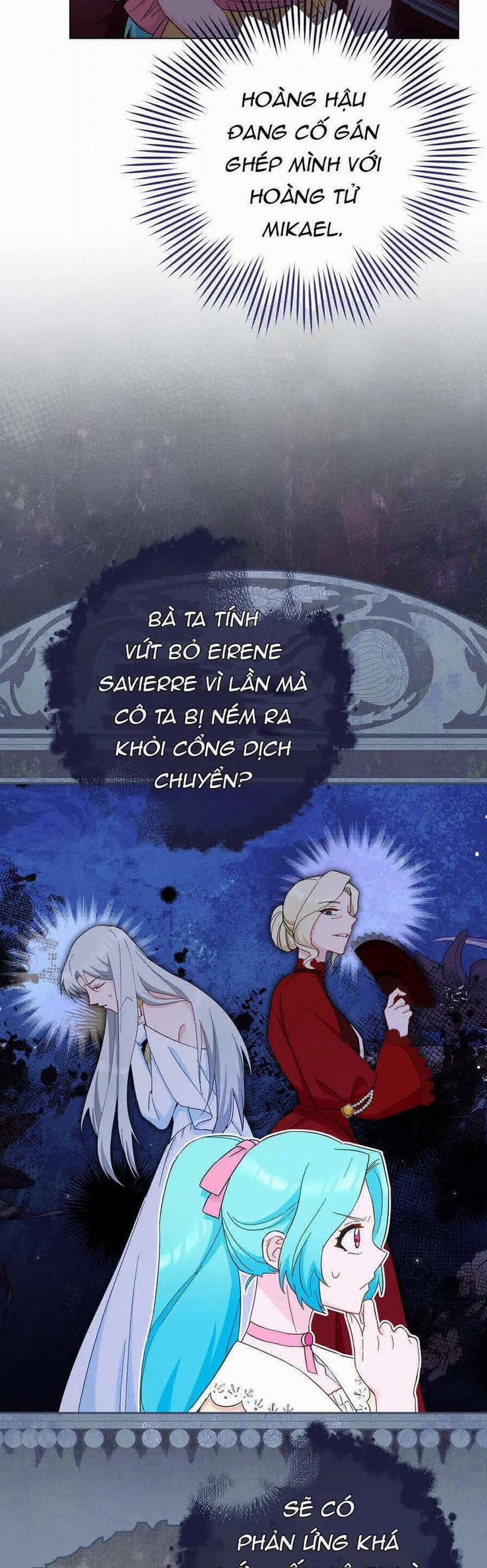 Nữ Đầu Bếp Hoàng Gia 108 trang 30