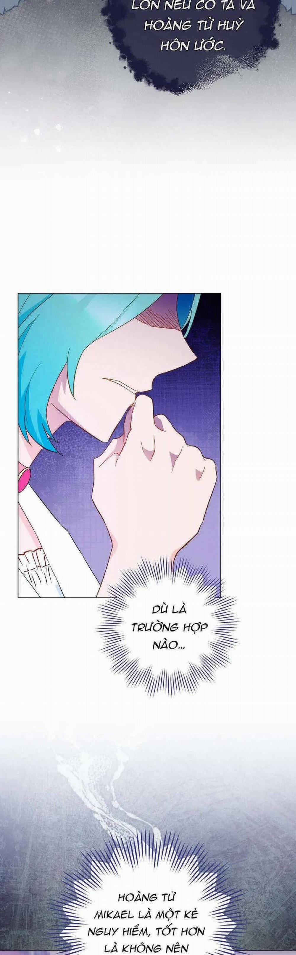 Nữ Đầu Bếp Hoàng Gia 108 trang 31