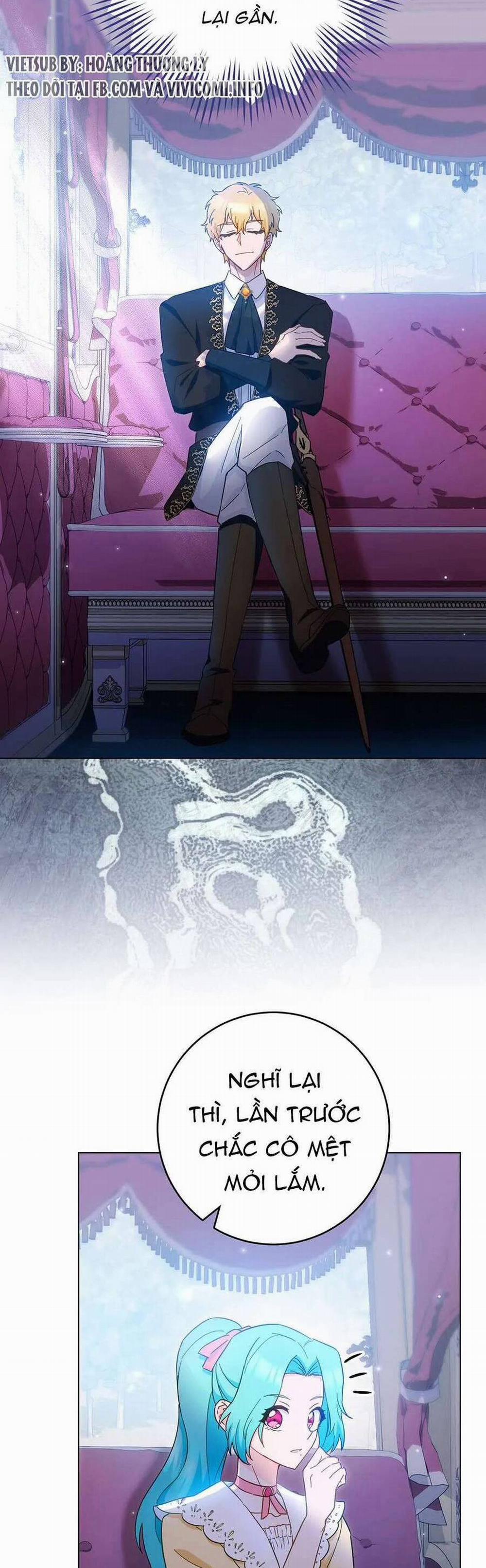 Nữ Đầu Bếp Hoàng Gia 108 trang 32