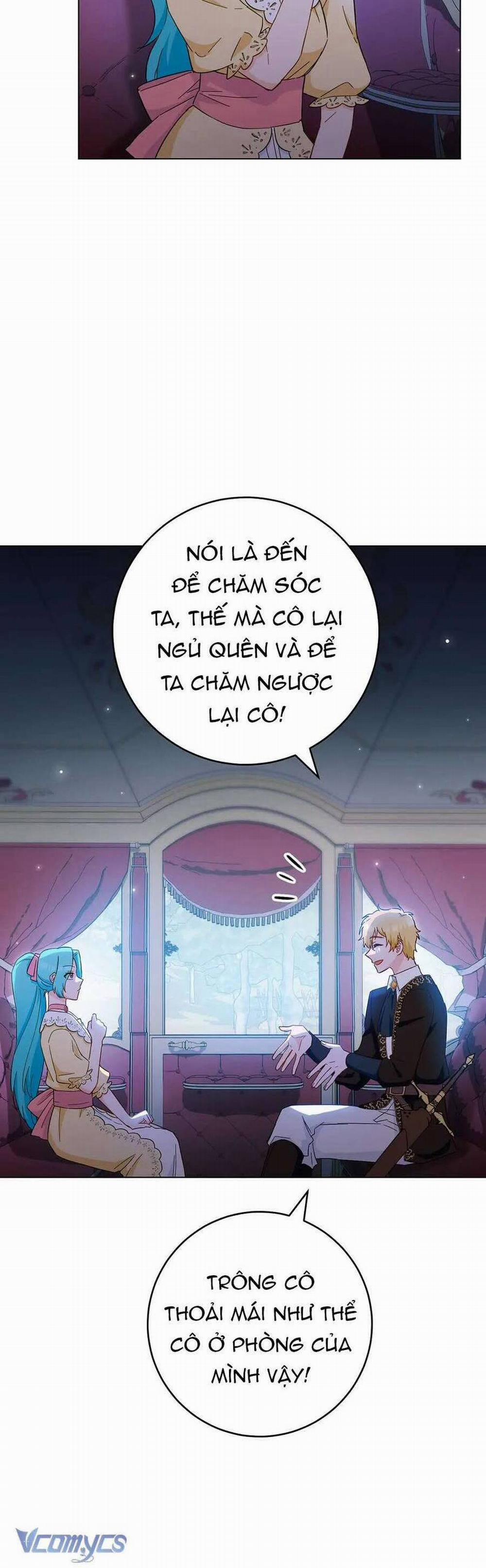 Nữ Đầu Bếp Hoàng Gia 108 trang 33