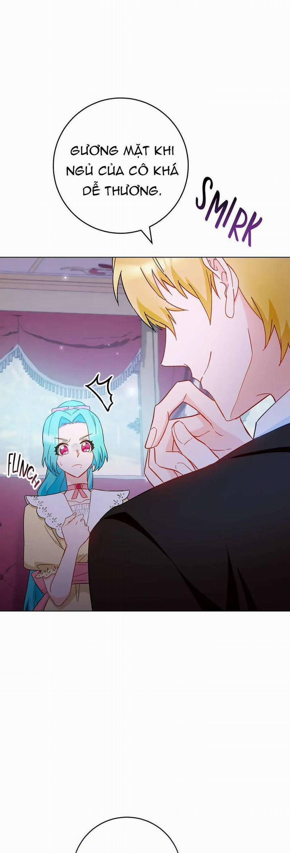 Nữ Đầu Bếp Hoàng Gia 108 trang 34