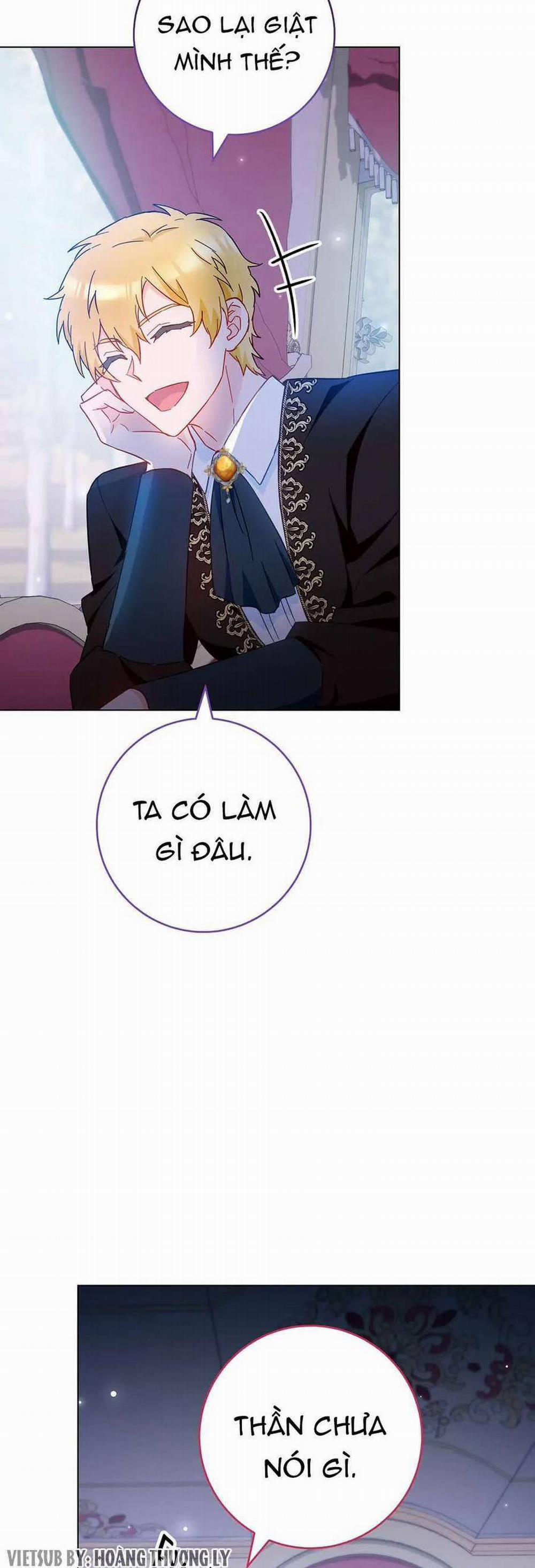 Nữ Đầu Bếp Hoàng Gia 108 trang 35