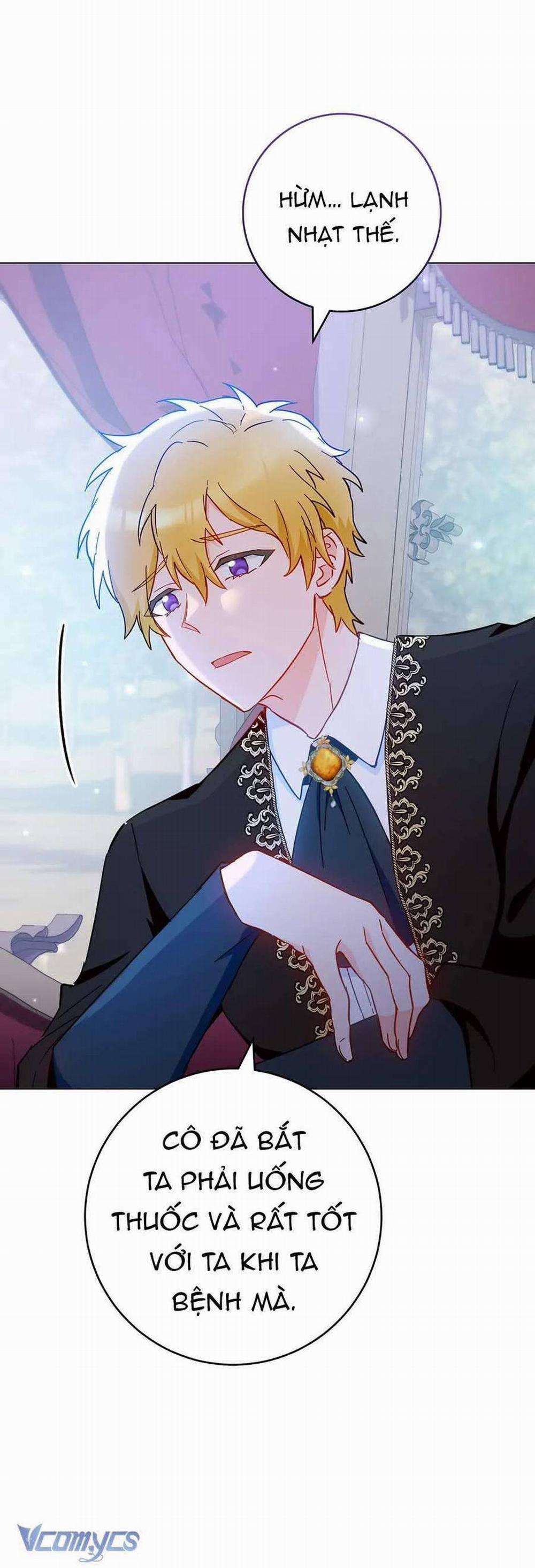 Nữ Đầu Bếp Hoàng Gia 108 trang 37