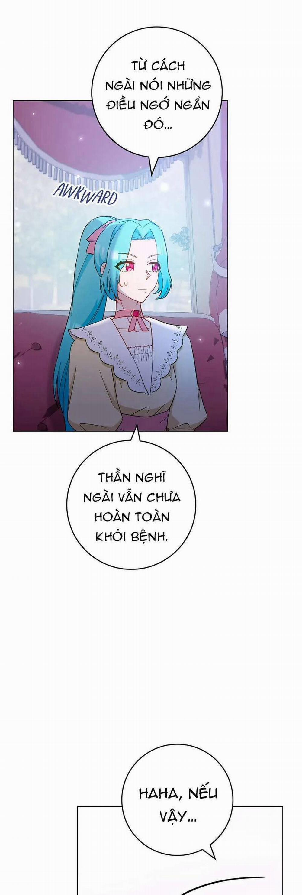 Nữ Đầu Bếp Hoàng Gia 108 trang 38