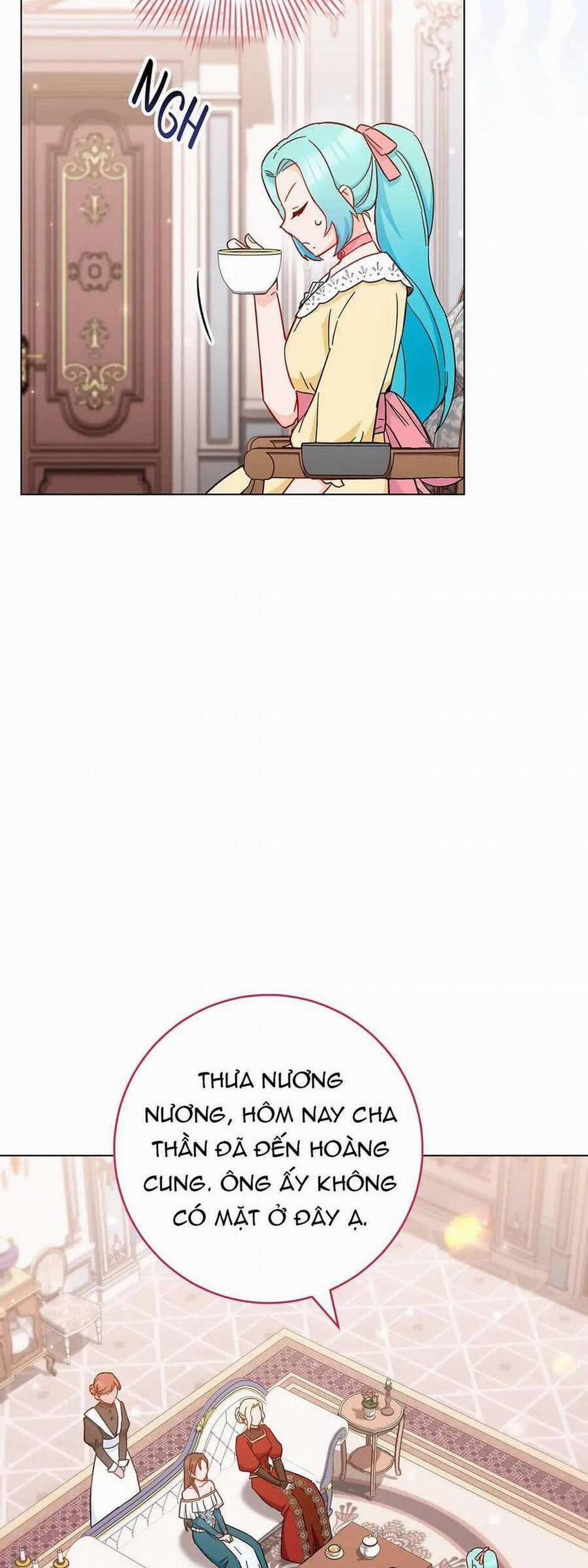 Nữ Đầu Bếp Hoàng Gia 108 trang 4