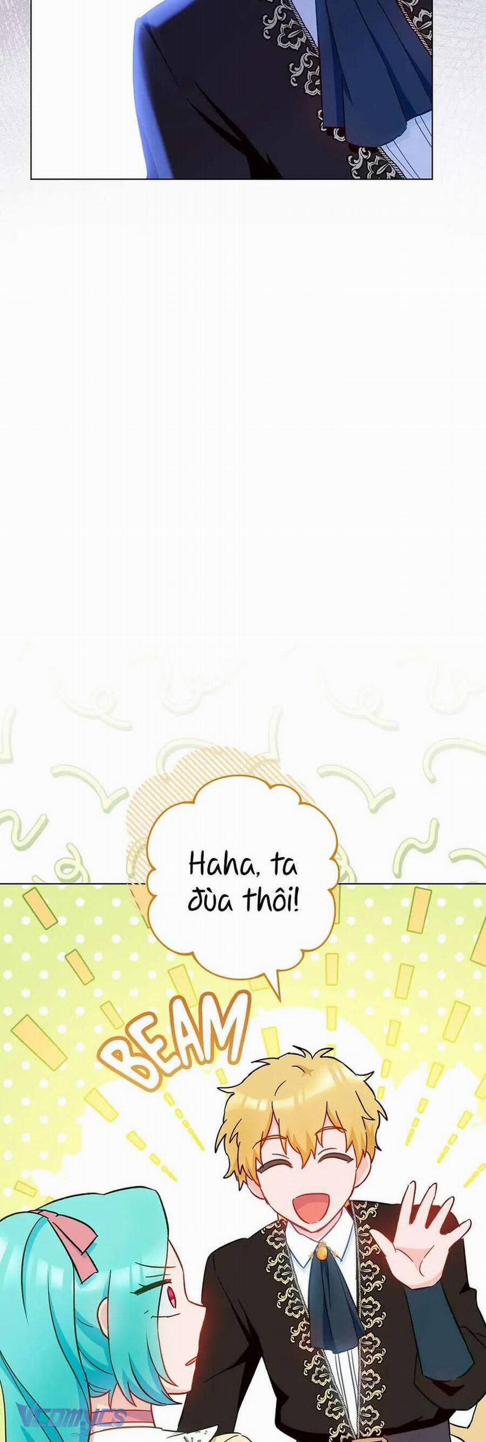 Nữ Đầu Bếp Hoàng Gia 108 trang 45