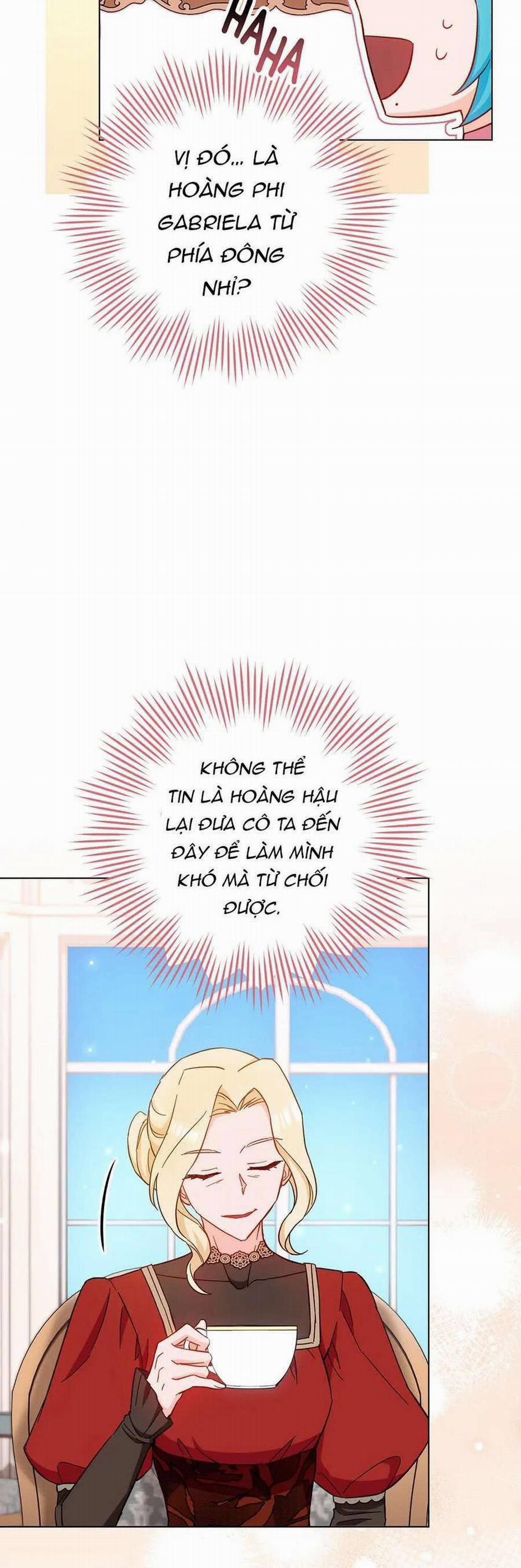 Nữ Đầu Bếp Hoàng Gia 108 trang 6