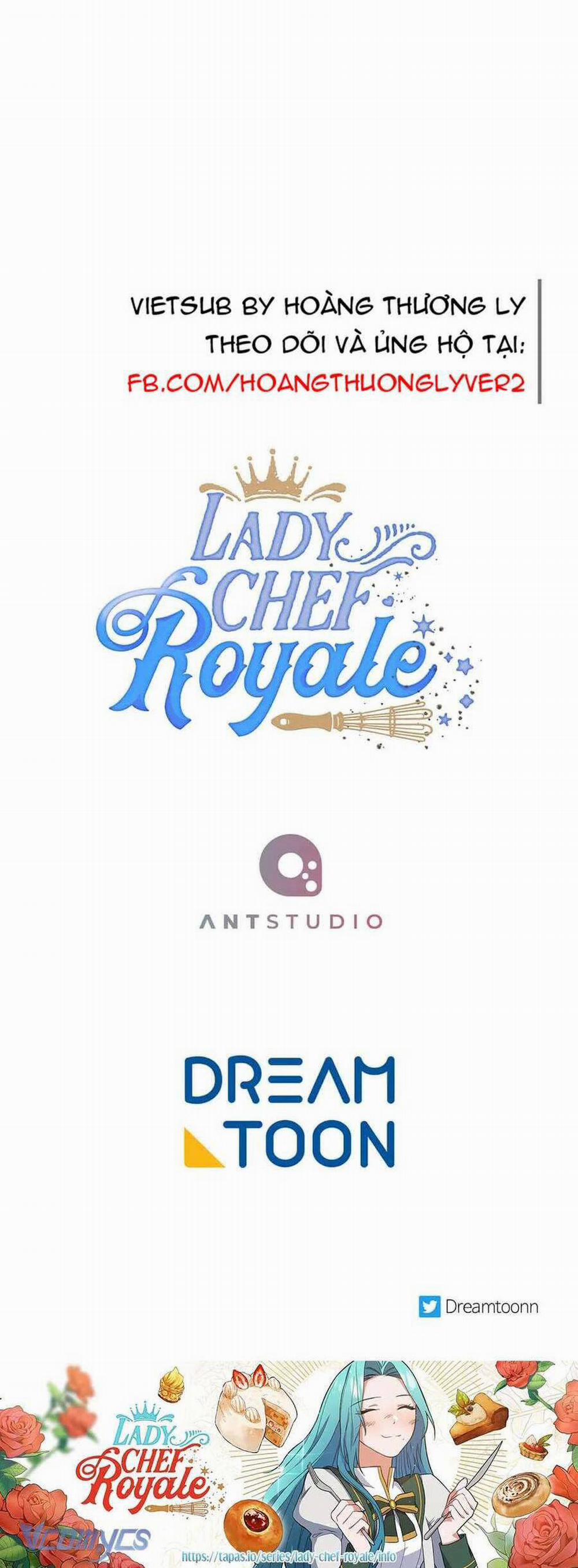 Nữ Đầu Bếp Hoàng Gia 108 trang 61