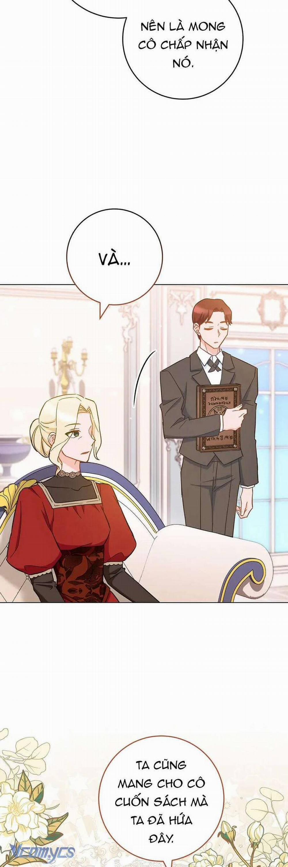 Nữ Đầu Bếp Hoàng Gia 108 trang 9