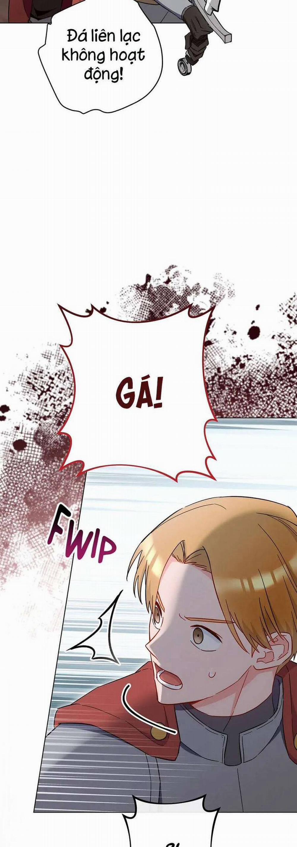 Nữ Đầu Bếp Hoàng Gia 109 trang 19