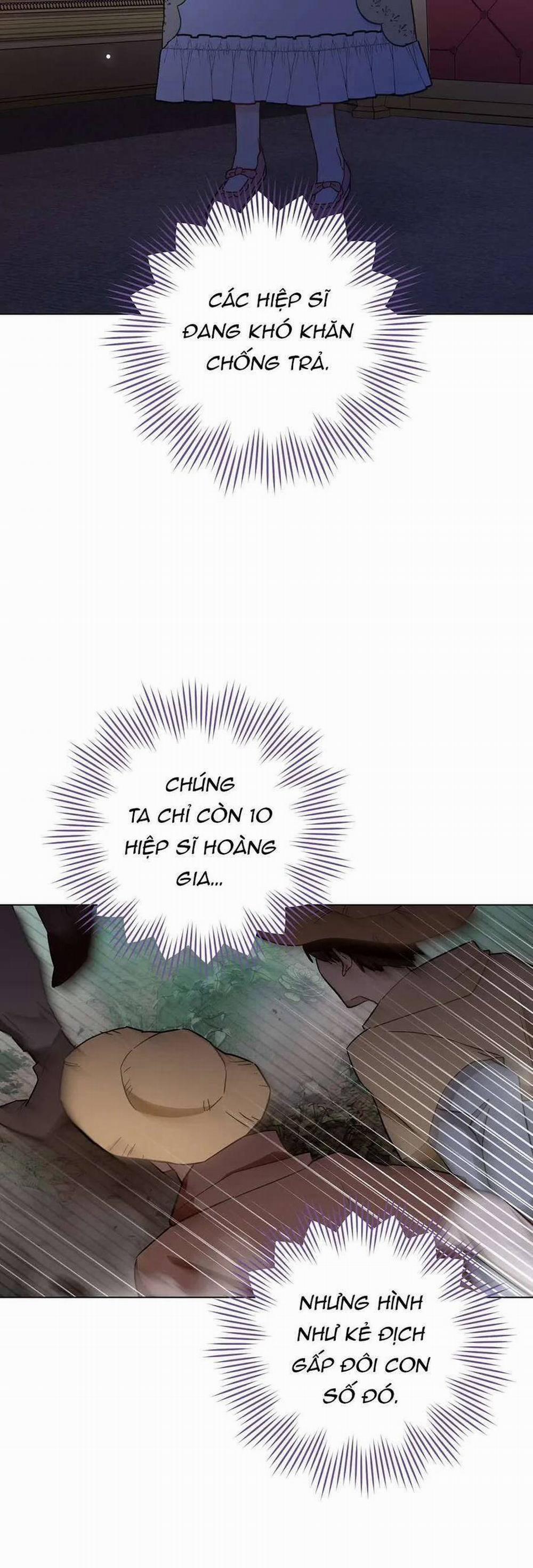 Nữ Đầu Bếp Hoàng Gia 109 trang 21