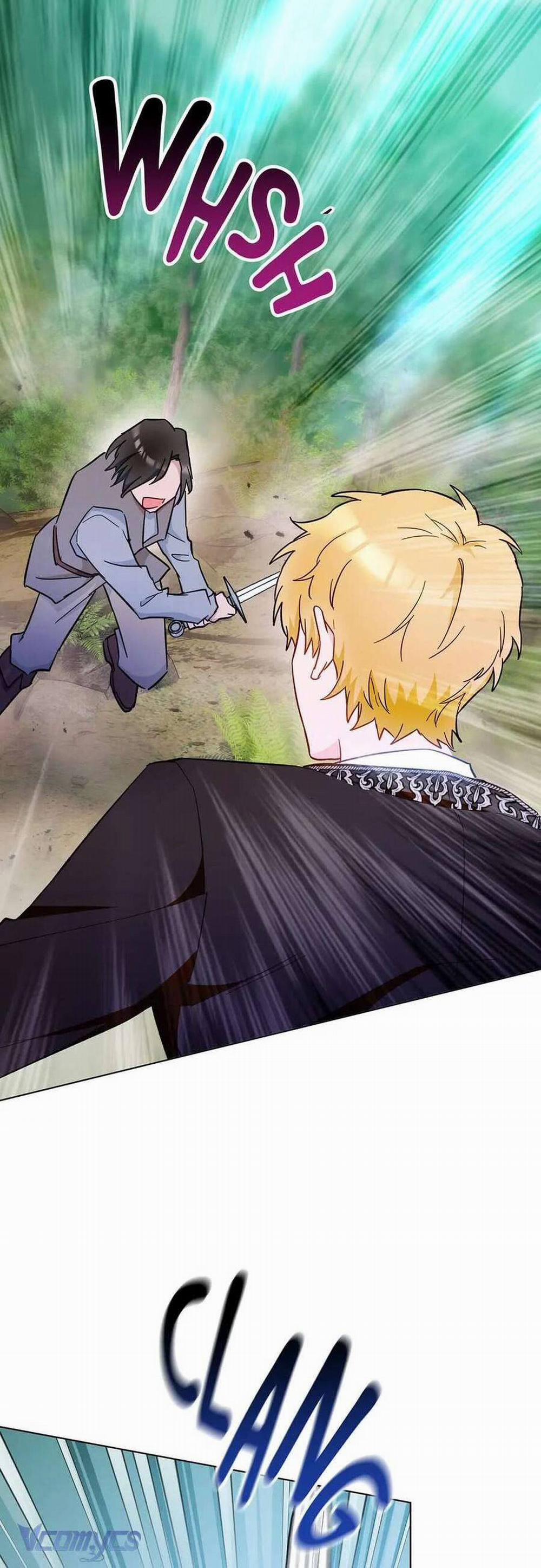 Nữ Đầu Bếp Hoàng Gia 109 trang 32