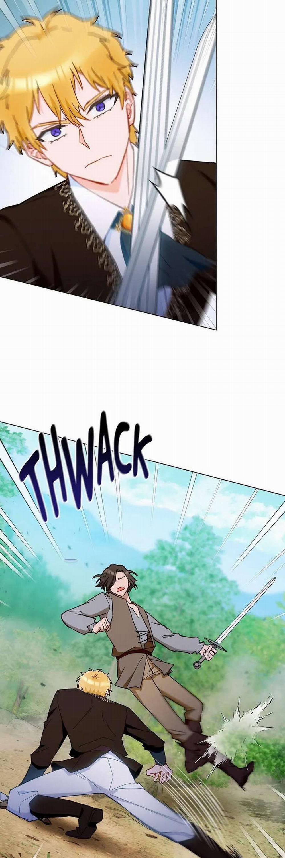 Nữ Đầu Bếp Hoàng Gia 109 trang 33