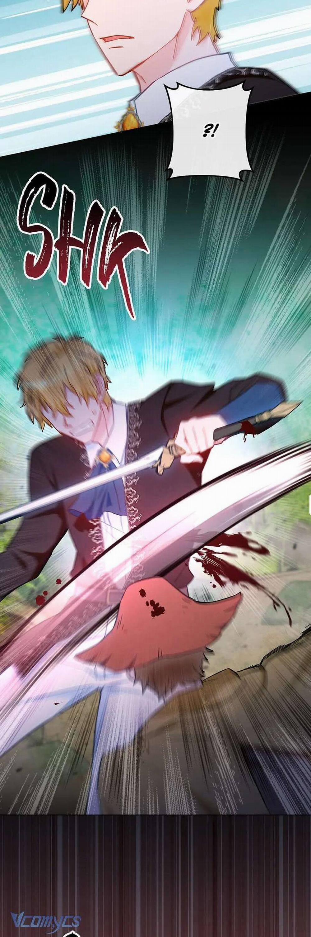 Nữ Đầu Bếp Hoàng Gia 109 trang 36