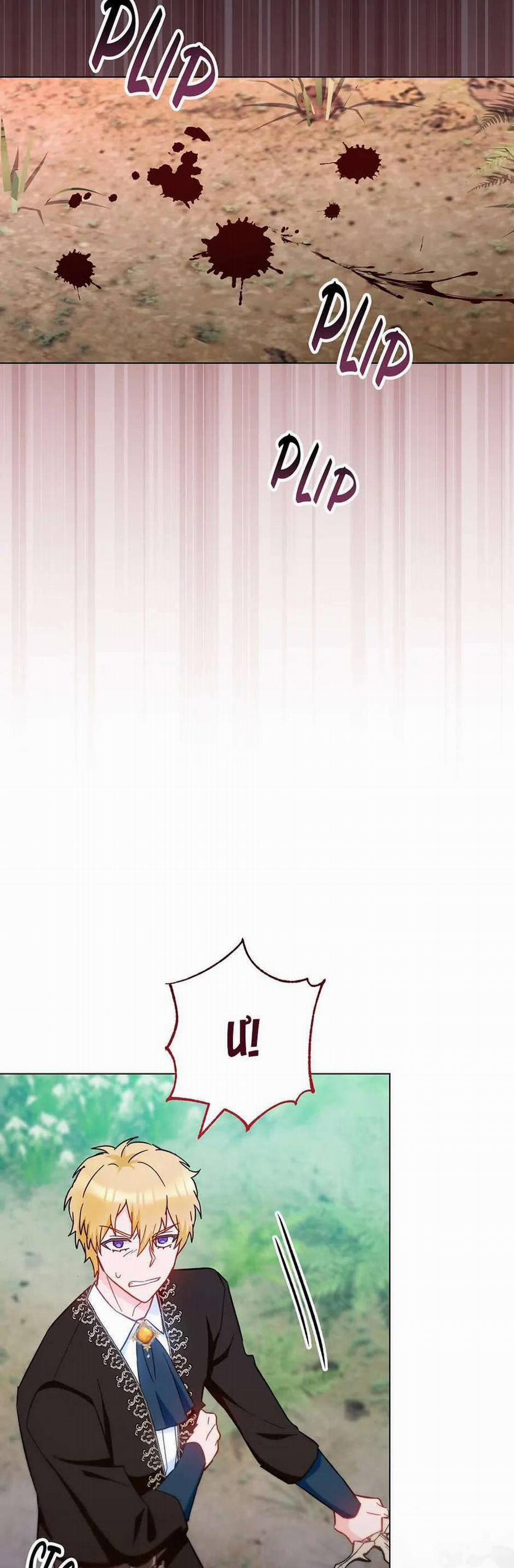 Nữ Đầu Bếp Hoàng Gia 109 trang 37