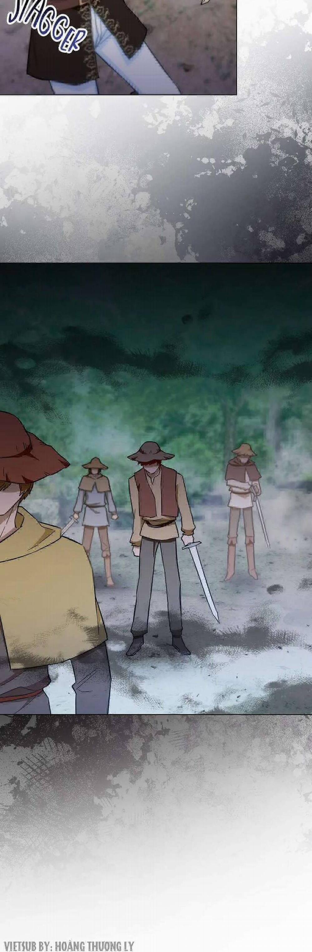 Nữ Đầu Bếp Hoàng Gia 109 trang 38